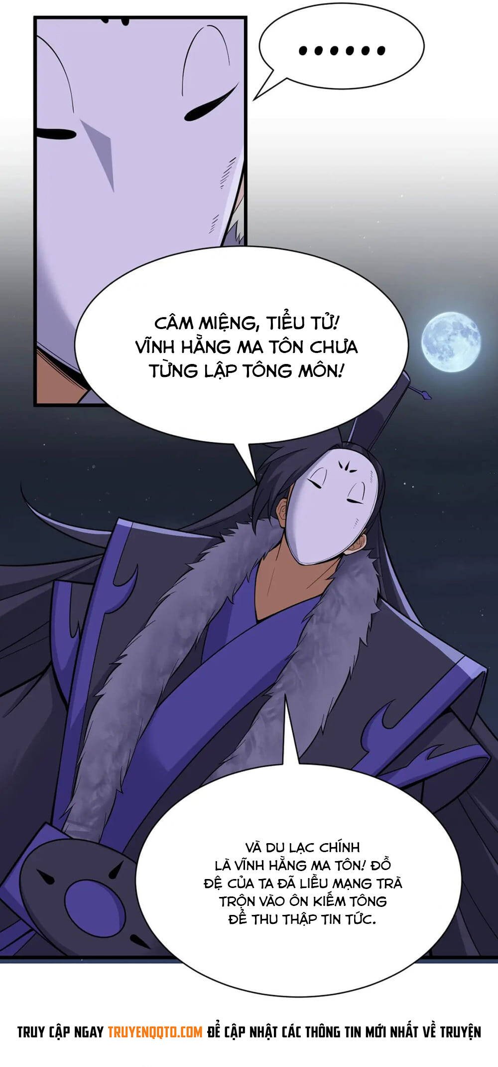 Ta Chỉ Muốn Bị Các Vị Đánh Chết - Chap 100