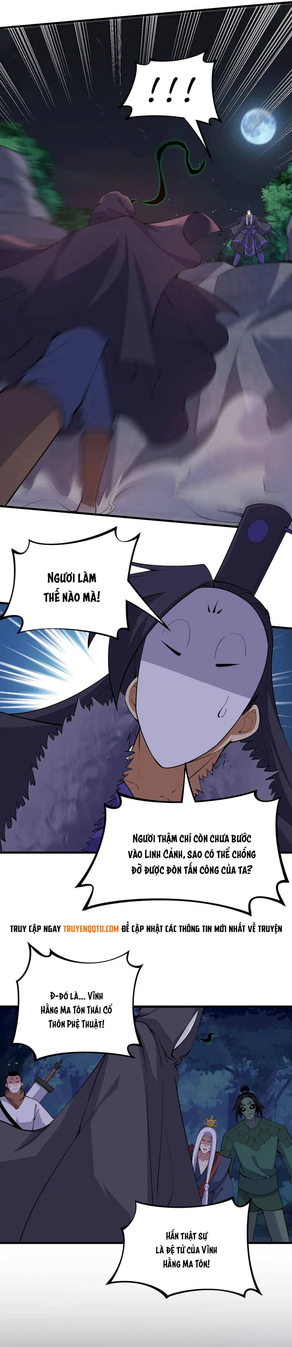 Ta Chỉ Muốn Bị Các Vị Đánh Chết - Chap 100