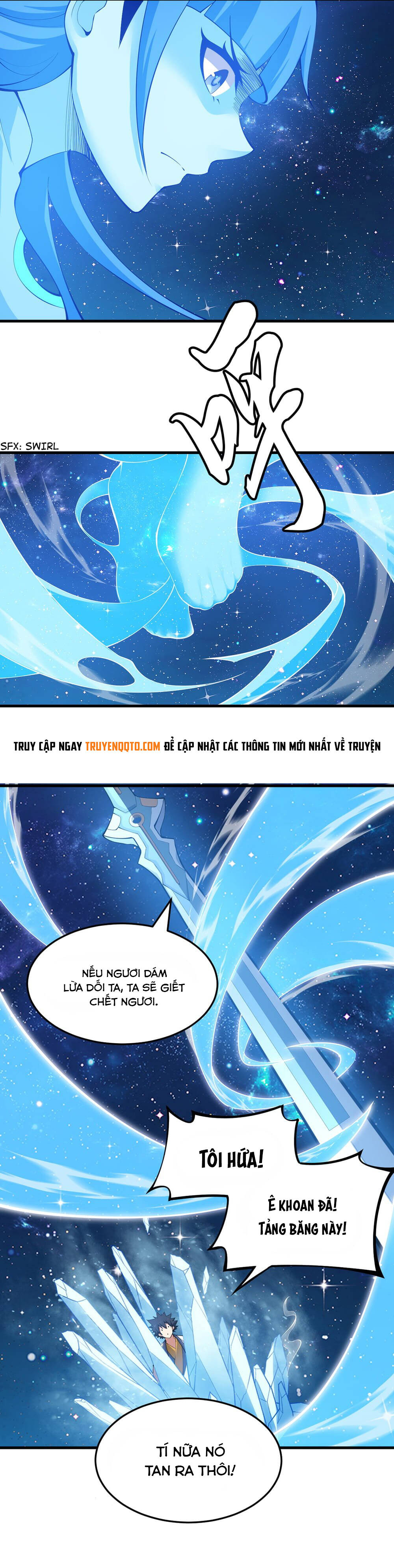 Ta Chỉ Muốn Bị Các Vị Đánh Chết - Chap 93