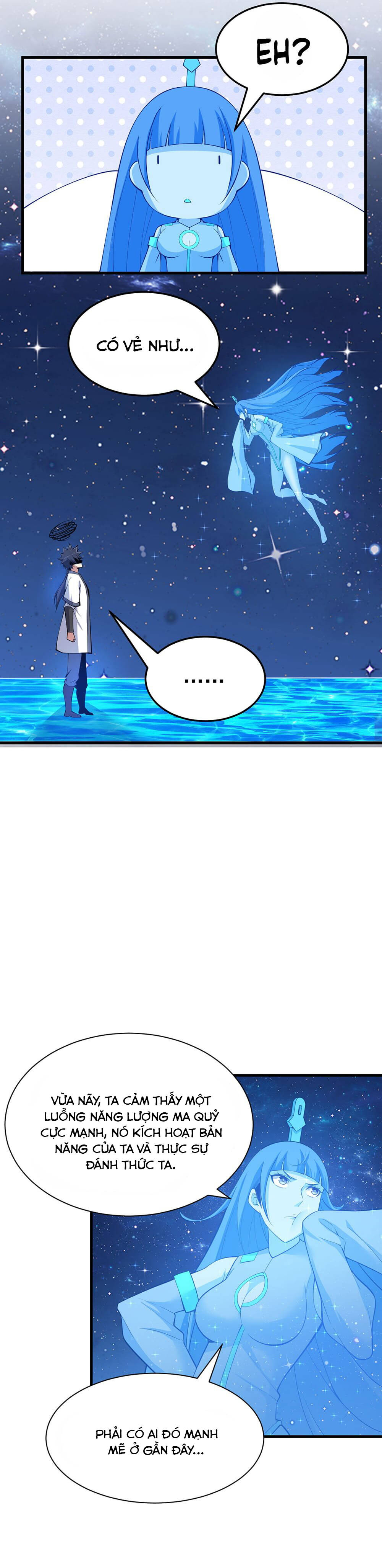 Ta Chỉ Muốn Bị Các Vị Đánh Chết - Chap 93