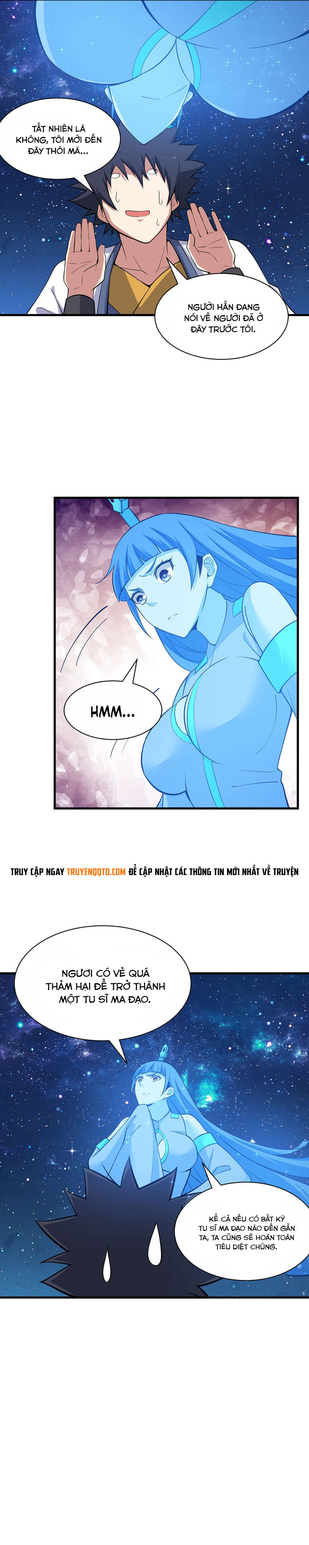 Ta Chỉ Muốn Bị Các Vị Đánh Chết - Chap 93