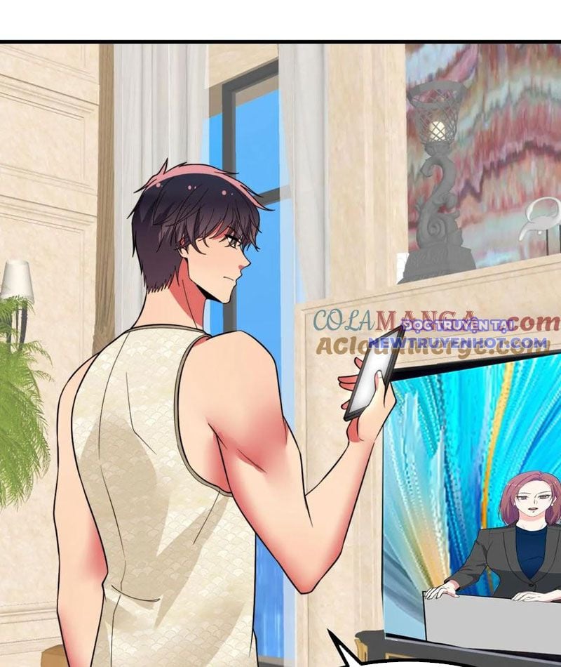 Ta Có 90 Tỷ Tiền Liếm Cẩu! - Chap 485