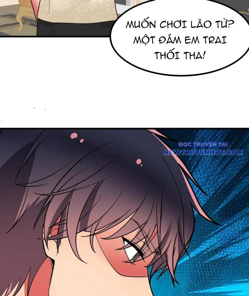 Ta Có 90 Tỷ Tiền Liếm Cẩu! - Chap 485