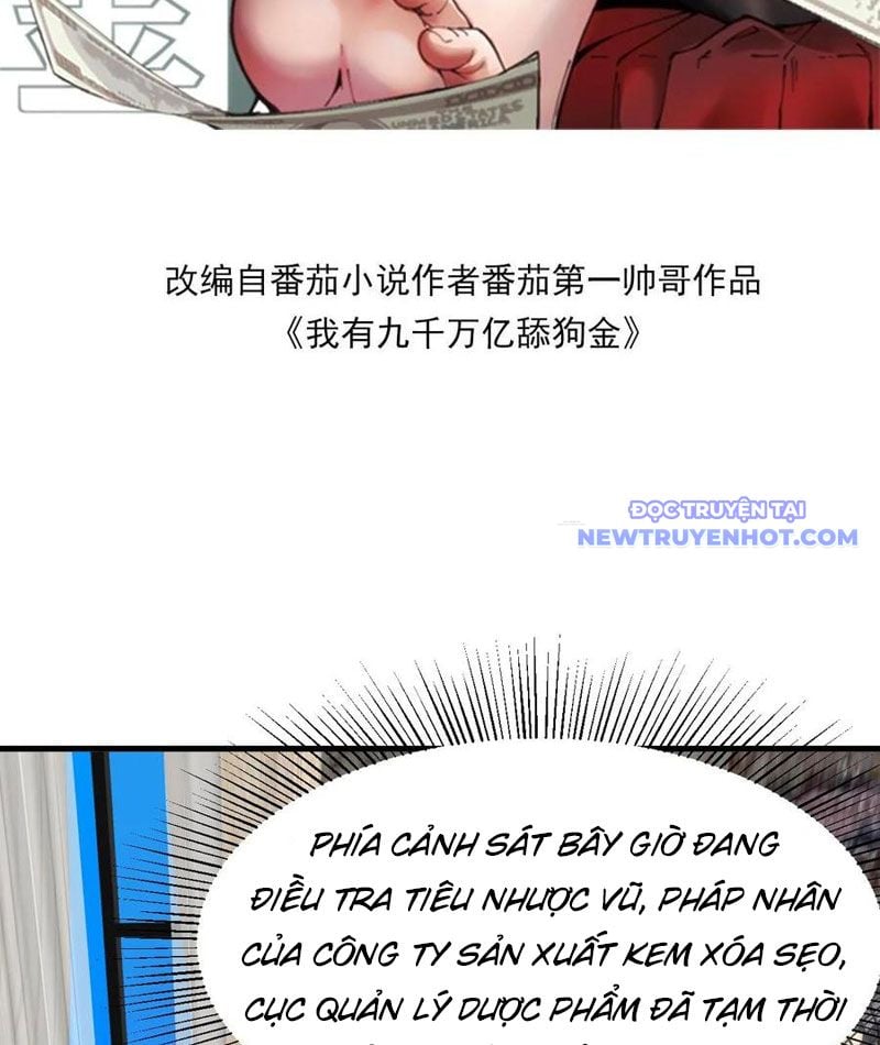 Ta Có 90 Tỷ Tiền Liếm Cẩu! - Chap 485