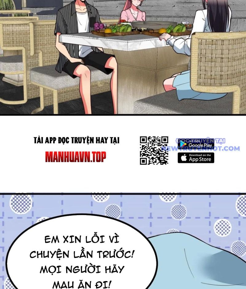 Ta Có 90 Tỷ Tiền Liếm Cẩu! - Chap 487