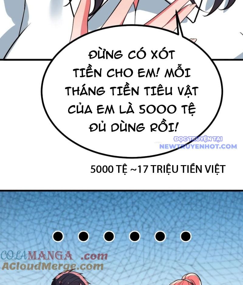 Ta Có 90 Tỷ Tiền Liếm Cẩu! - Chap 487