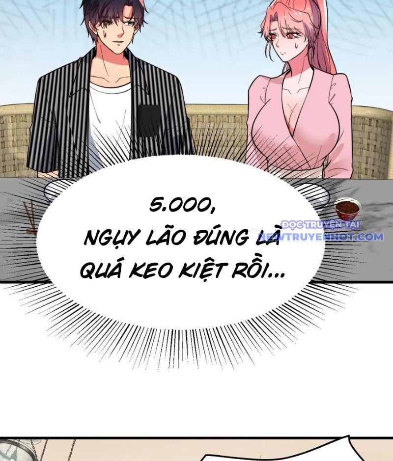 Ta Có 90 Tỷ Tiền Liếm Cẩu! - Chap 487