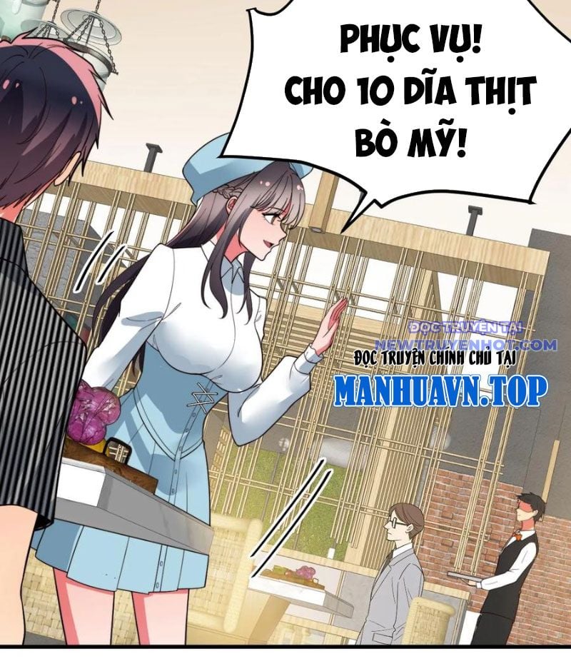 Ta Có 90 Tỷ Tiền Liếm Cẩu! - Chap 487