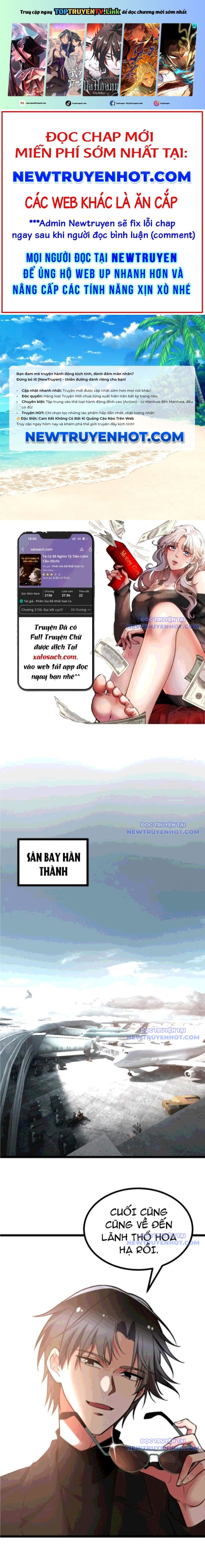 Ta Có 90 Tỷ Tiền Liếm Cẩu! - Chap 520