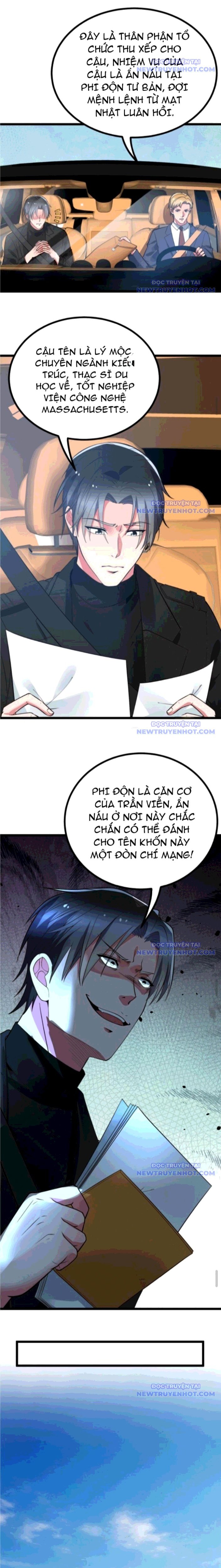 Ta Có 90 Tỷ Tiền Liếm Cẩu! - Chap 520