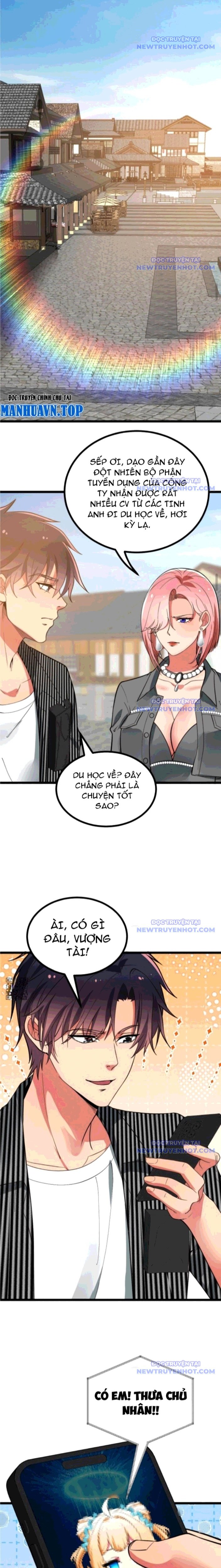 Ta Có 90 Tỷ Tiền Liếm Cẩu! - Chap 520
