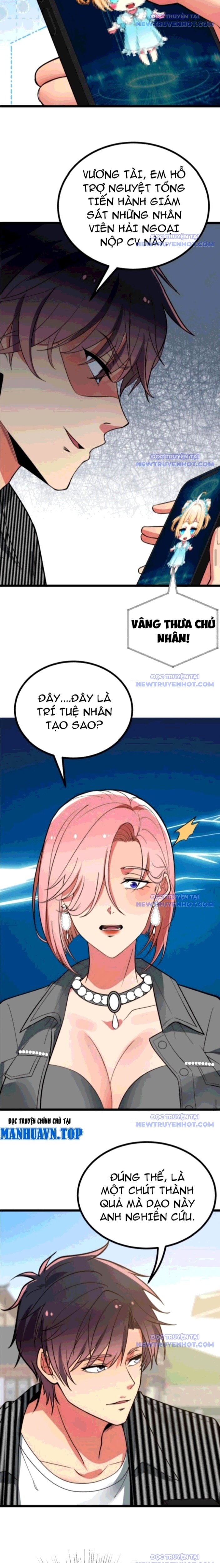 Ta Có 90 Tỷ Tiền Liếm Cẩu! - Chap 520