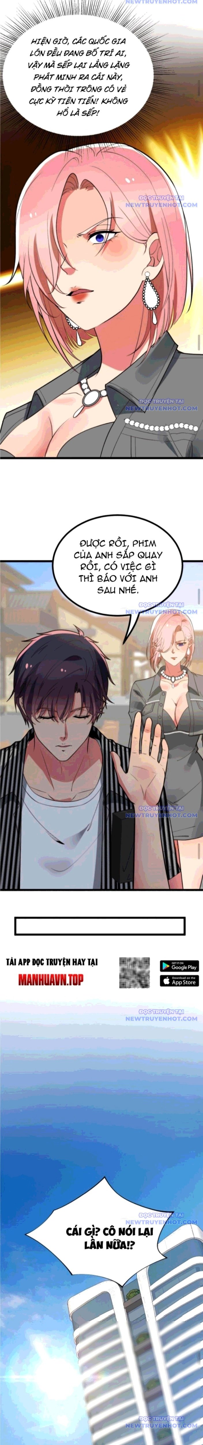 Ta Có 90 Tỷ Tiền Liếm Cẩu! - Chap 520