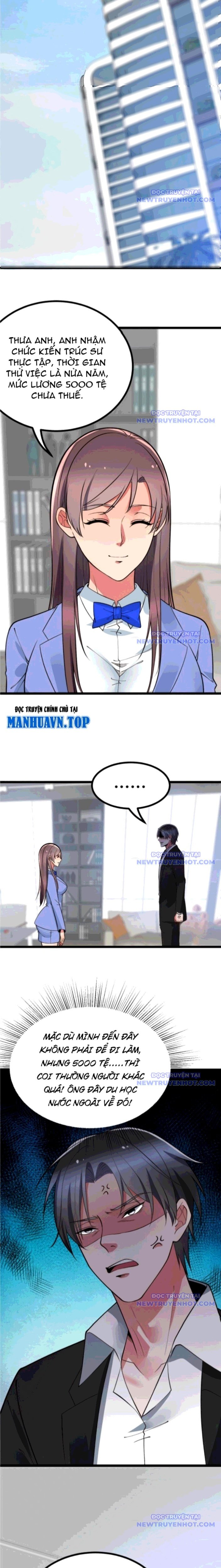 Ta Có 90 Tỷ Tiền Liếm Cẩu! - Chap 520