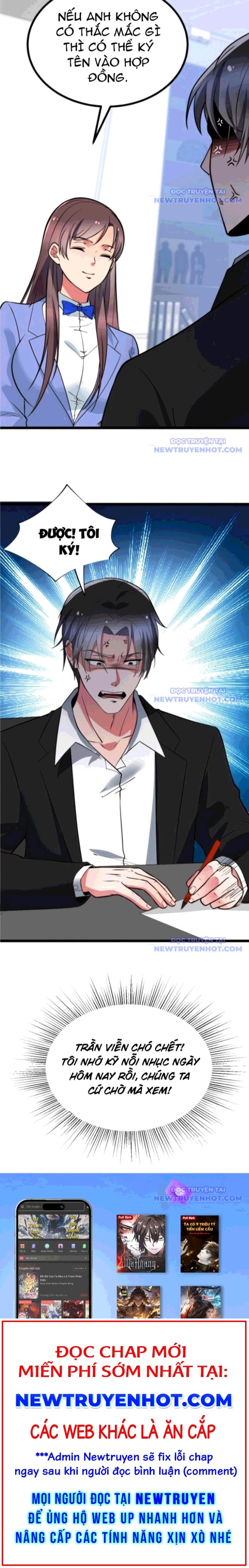Ta Có 90 Tỷ Tiền Liếm Cẩu! - Chap 520