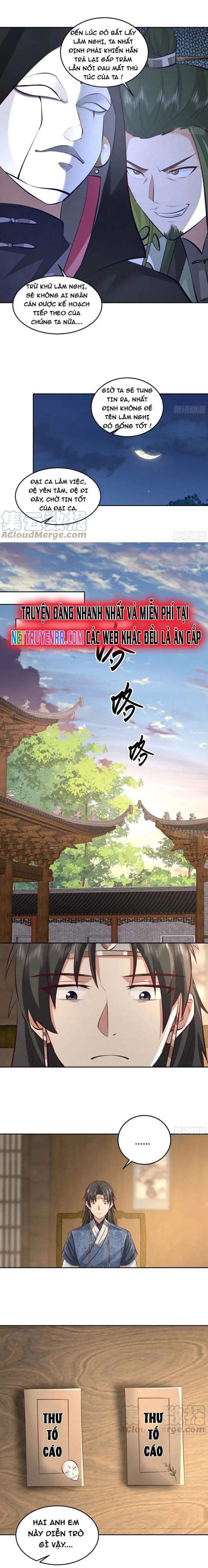 Ta Có Một Quyển Hàng Yêu Phổ - Chap 57