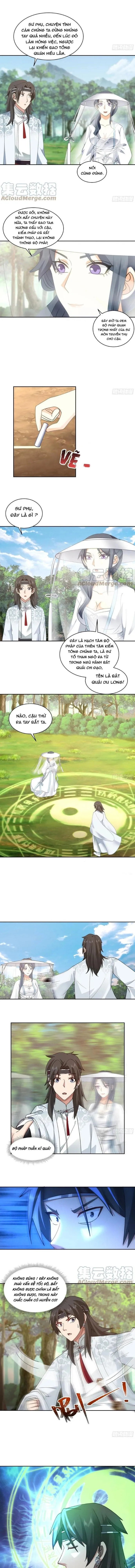Ta Có Một Quyển Hàng Yêu Phổ - Chap 67