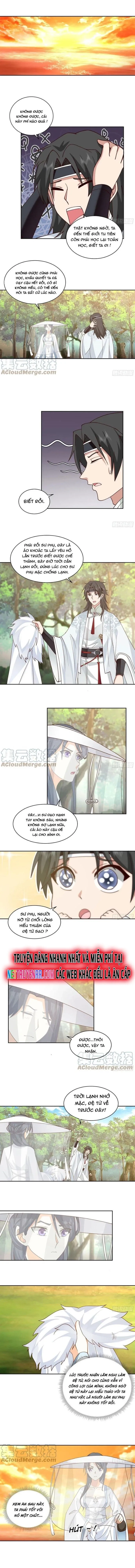 Ta Có Một Quyển Hàng Yêu Phổ - Chap 67