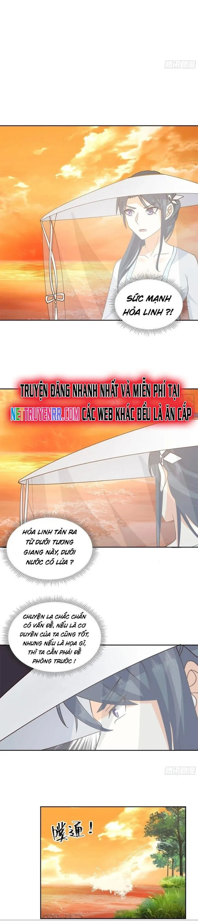 Ta Có Một Quyển Hàng Yêu Phổ - Chap 67