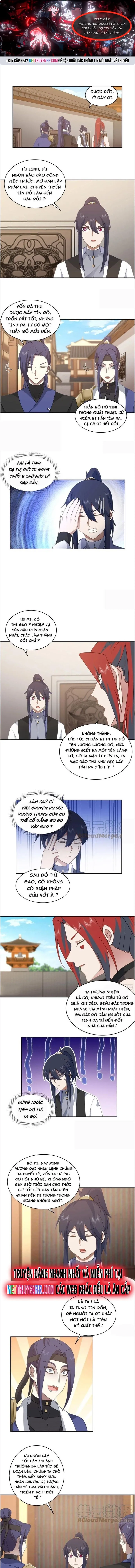 Ta Có Một Quyển Hàng Yêu Phổ - Chap 70