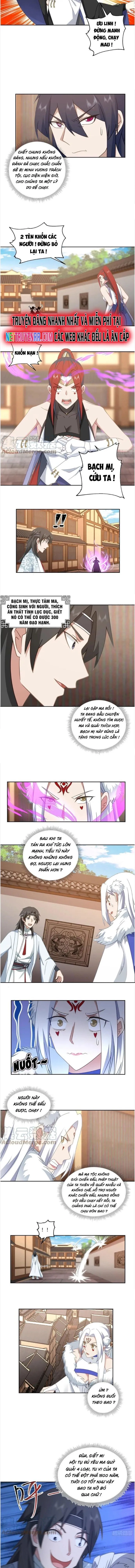 Ta Có Một Quyển Hàng Yêu Phổ - Chap 70