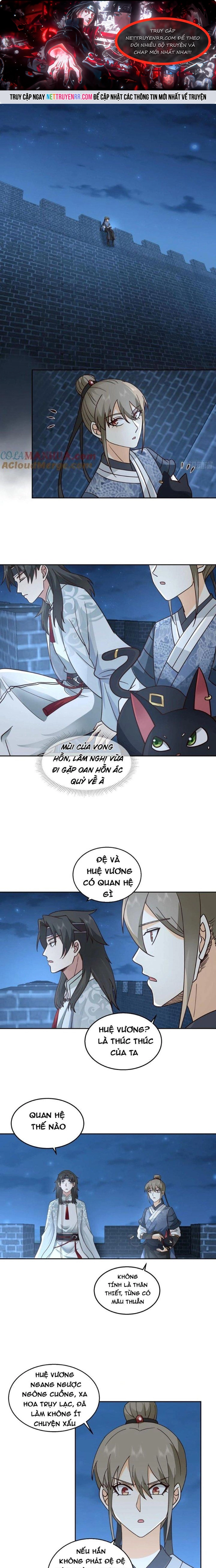 Ta Có Một Quyển Hàng Yêu Phổ - Chap 90