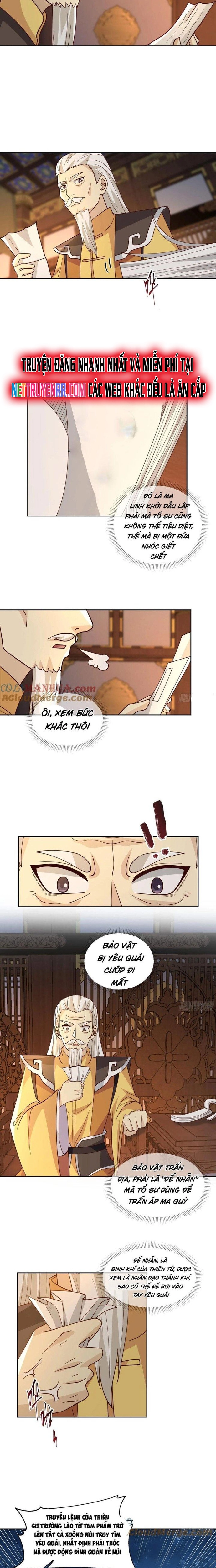 Ta Có Một Quyển Hàng Yêu Phổ - Chap 90