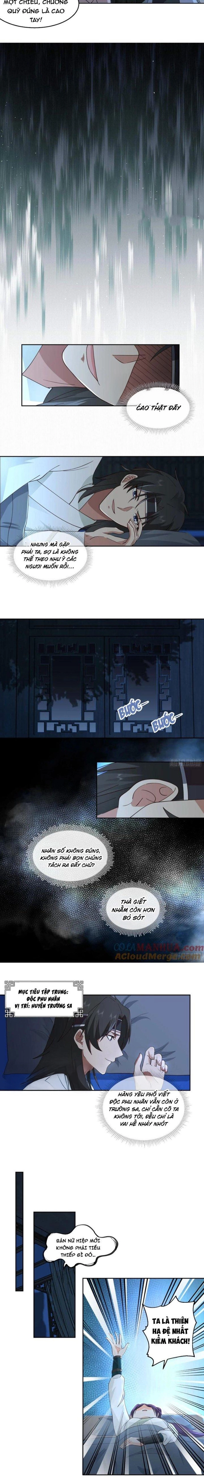 Ta Có Một Quyển Hàng Yêu Phổ - Chap 99