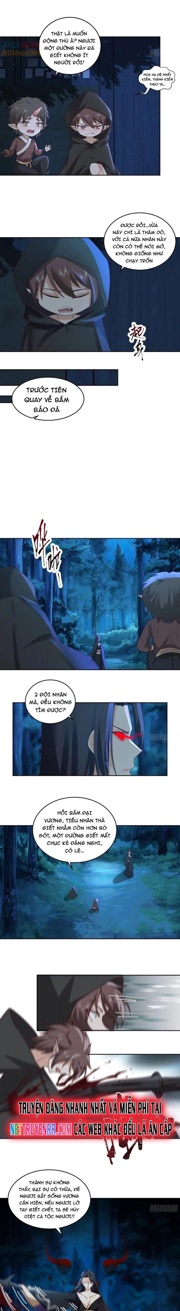 Ta Có Một Quyển Hàng Yêu Phổ - Chap 99