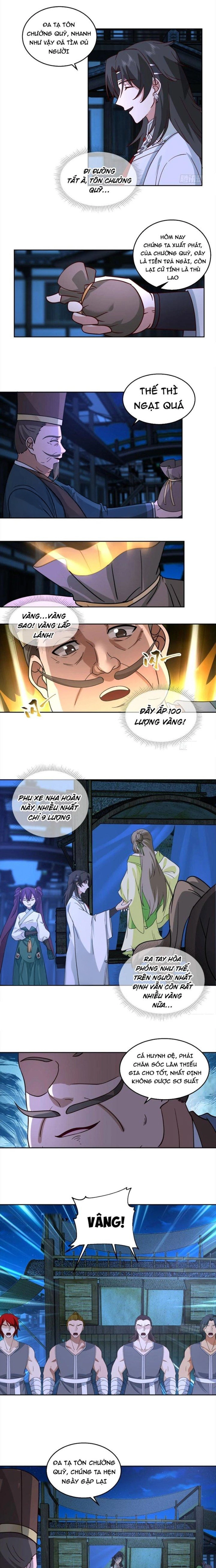 Ta Có Một Quyển Hàng Yêu Phổ - Chap 99
