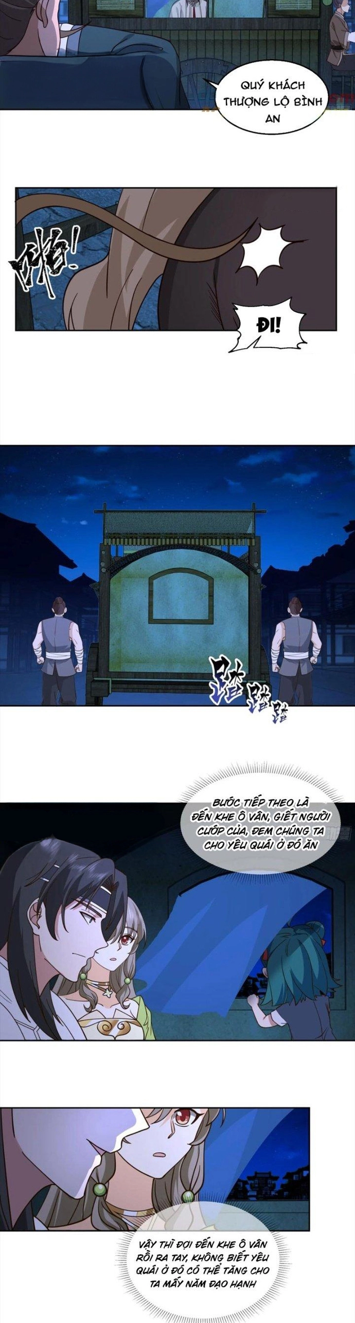 Ta Có Một Quyển Hàng Yêu Phổ - Chap 99