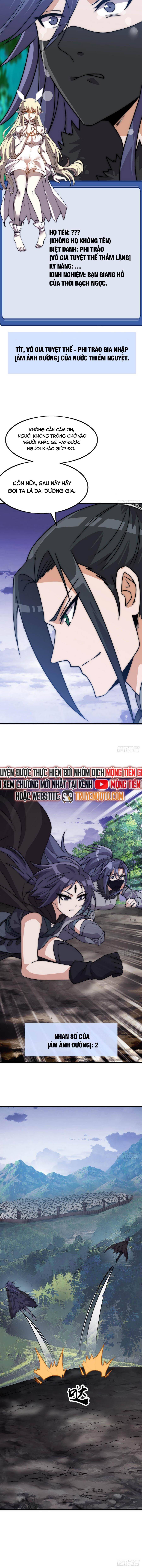 Ta Có Một Sơn Trại - Chap 1086