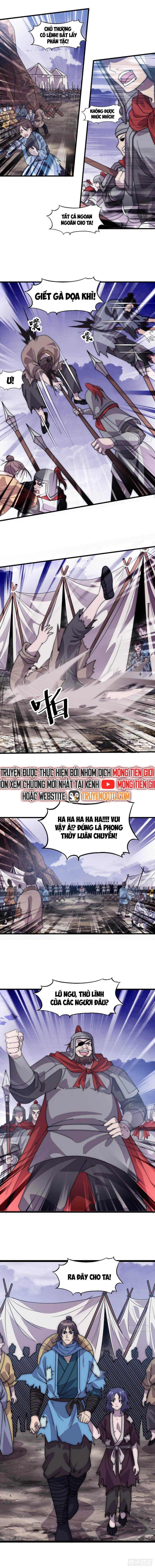 Ta Có Một Sơn Trại - Chap 1086
