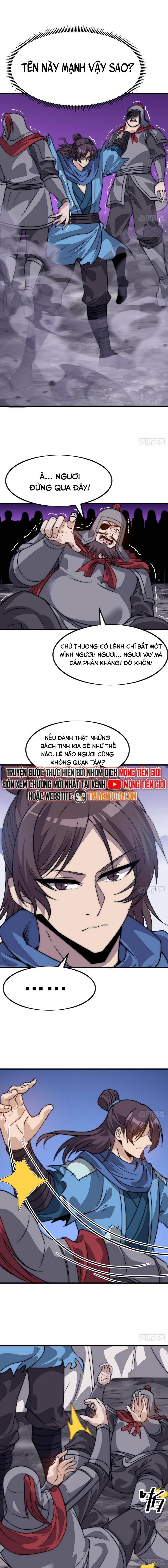 Ta Có Một Sơn Trại - Chap 1086