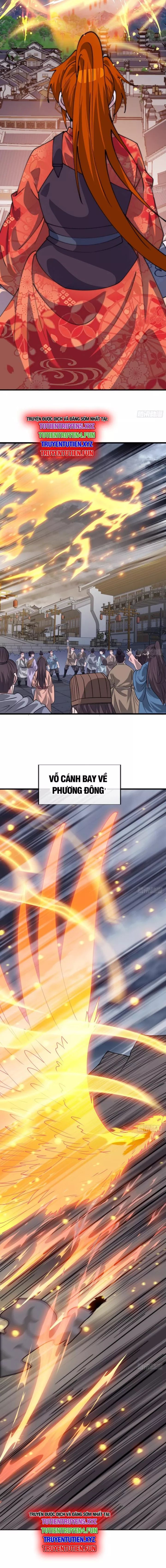Ta Có Một Sơn Trại - Chap 1107.1