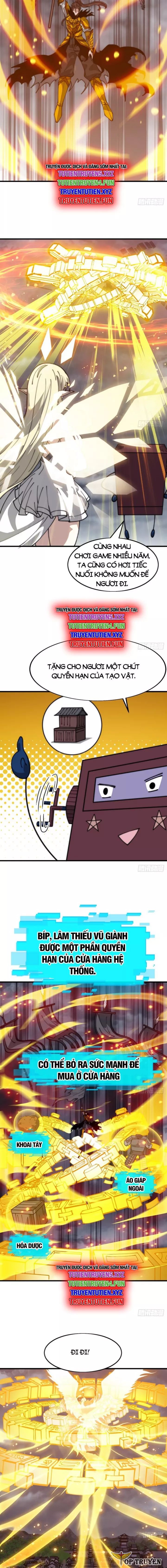 Ta Có Một Sơn Trại - Chap 1107.1