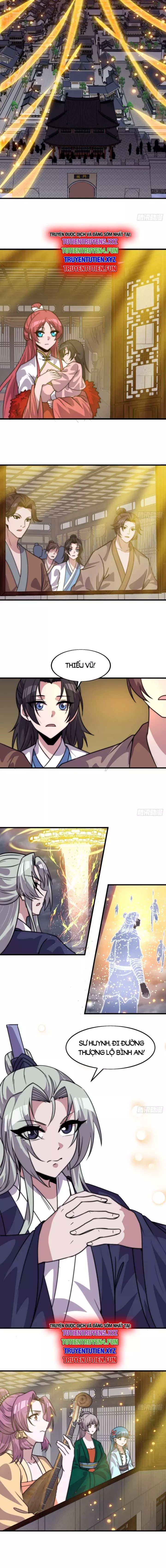 Ta Có Một Sơn Trại - Chap 1107.1