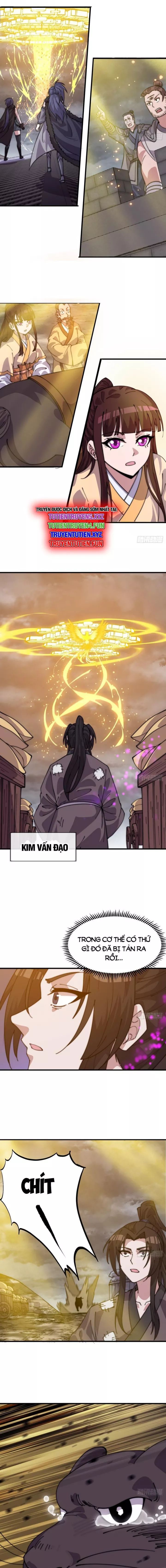 Ta Có Một Sơn Trại - Chap 1107.1