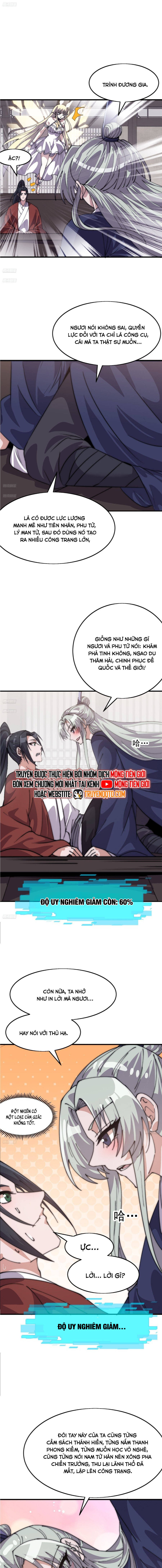 Ta Có Một Sơn Trại - Chap 1115