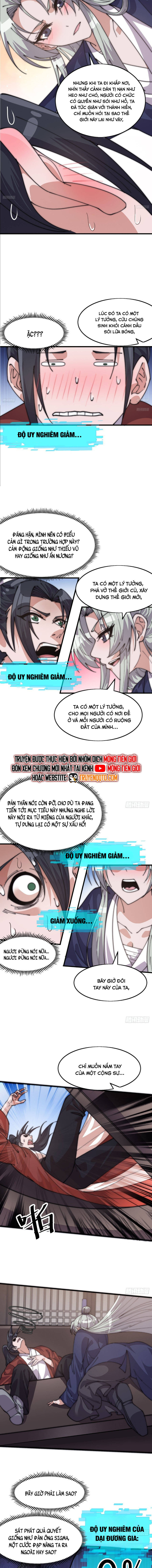 Ta Có Một Sơn Trại - Chap 1115