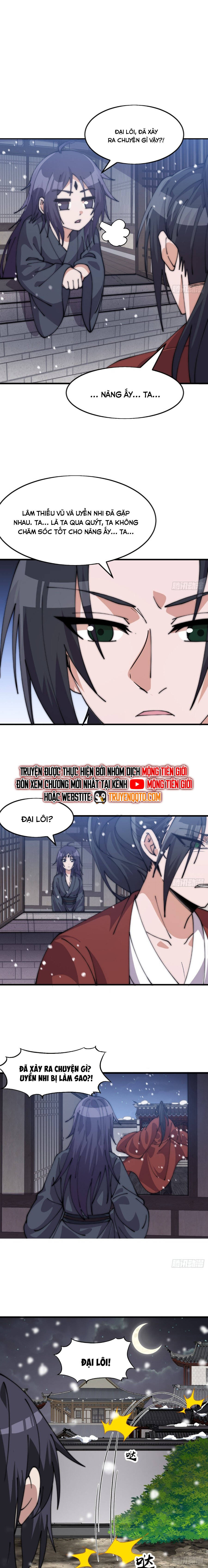 Ta Có Một Sơn Trại - Chap 1116