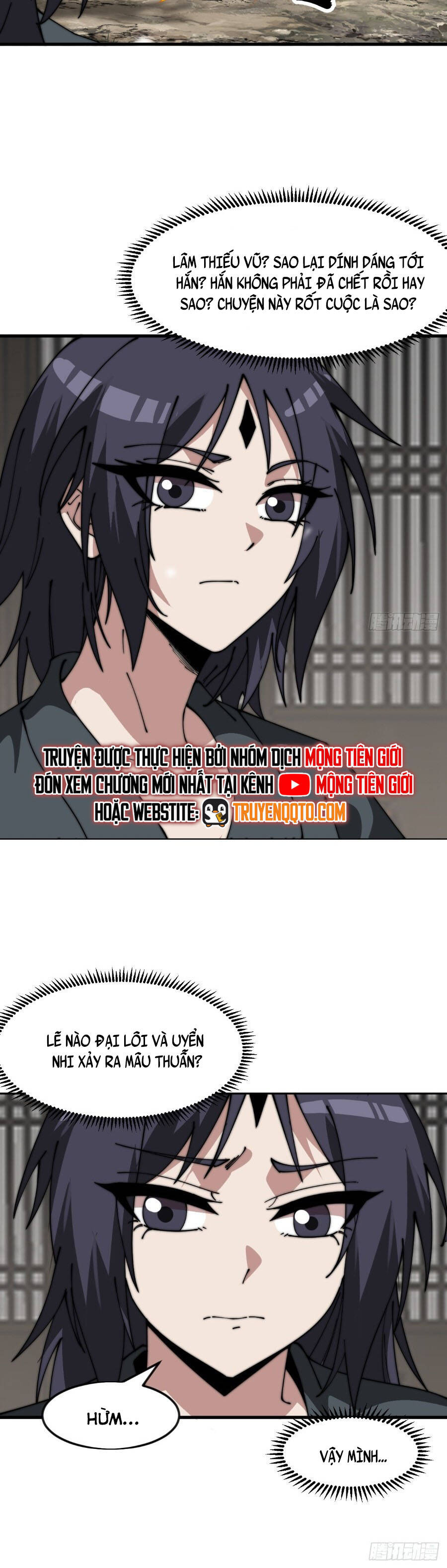 Ta Có Một Sơn Trại - Chap 1116