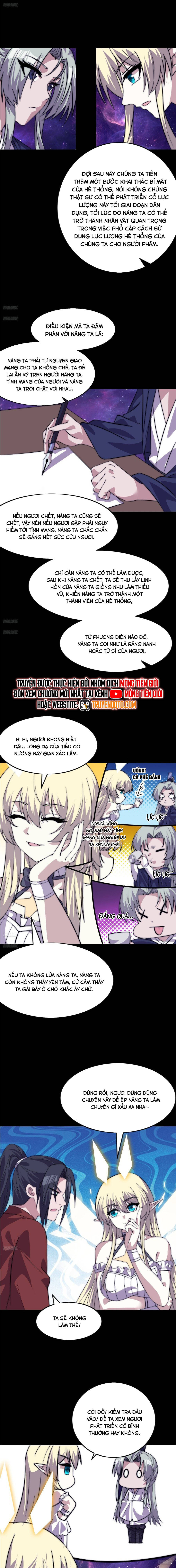 Ta Có Một Sơn Trại - Chap 1116