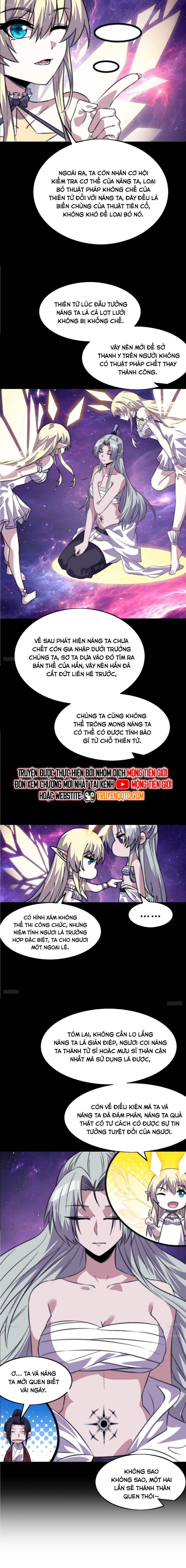 Ta Có Một Sơn Trại - Chap 1116