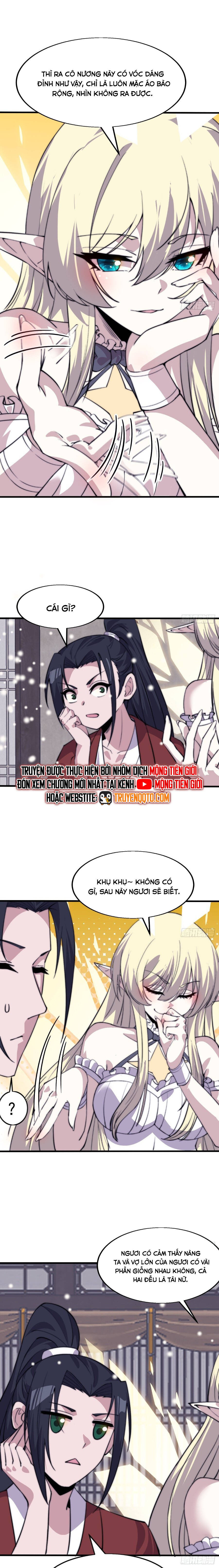 Ta Có Một Sơn Trại - Chap 1116