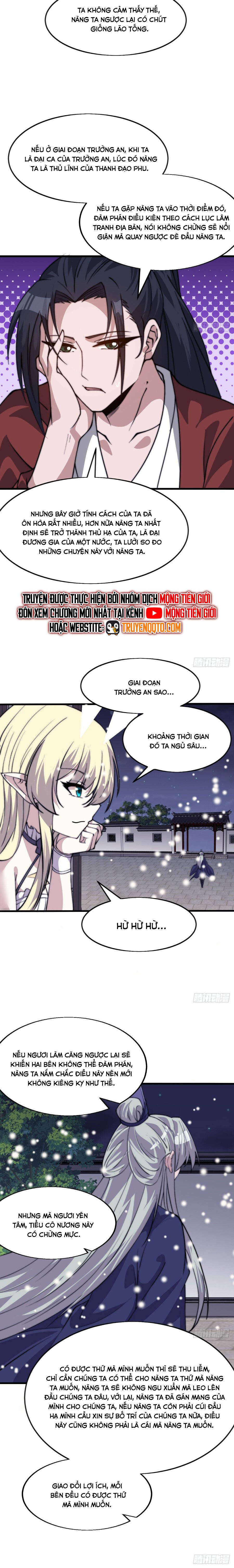 Ta Có Một Sơn Trại - Chap 1116