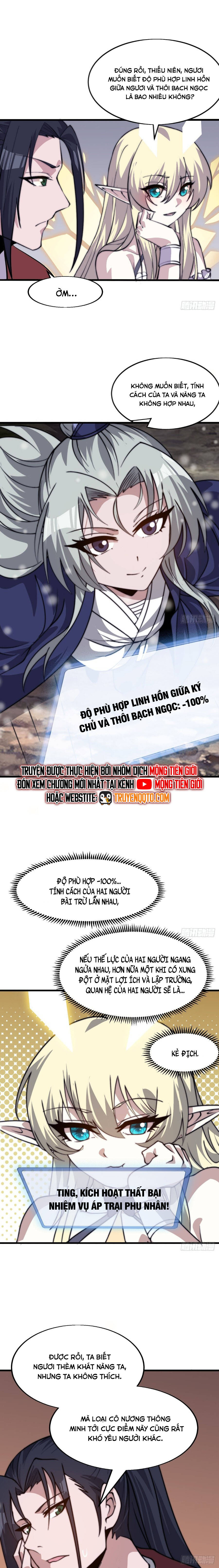 Ta Có Một Sơn Trại - Chap 1116