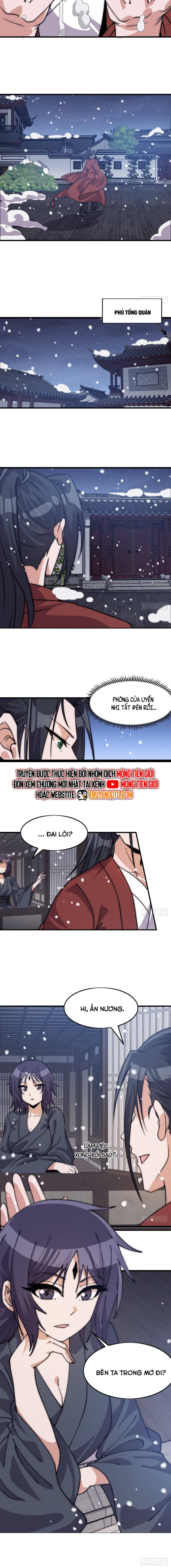 Ta Có Một Sơn Trại - Chap 1116