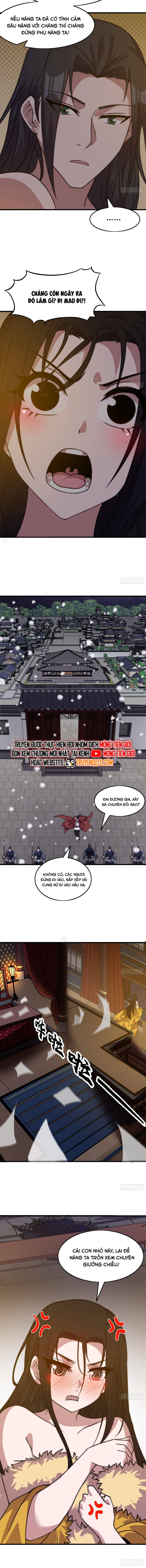 Ta Có Một Sơn Trại - Chap 1118