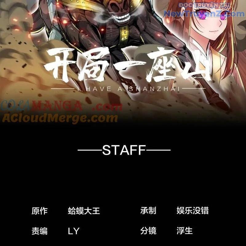 Ta Có Một Sơn Trại - Chap 1137